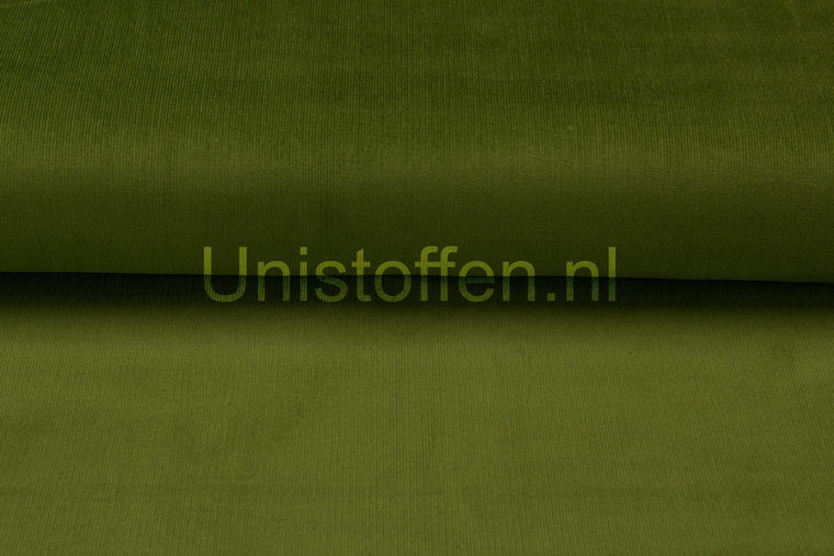Ribcord Stretch,licht grasgroen
