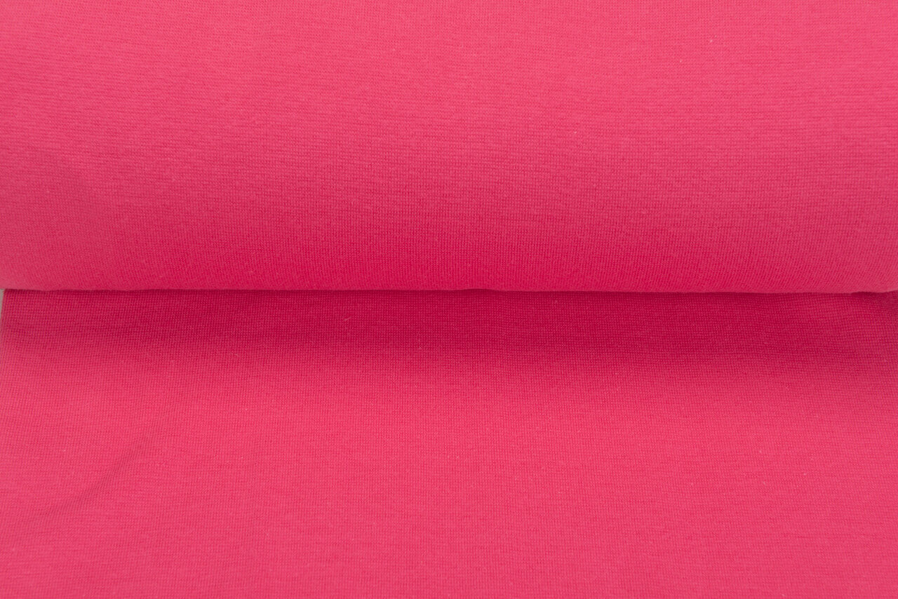 Boordstof donkerroze