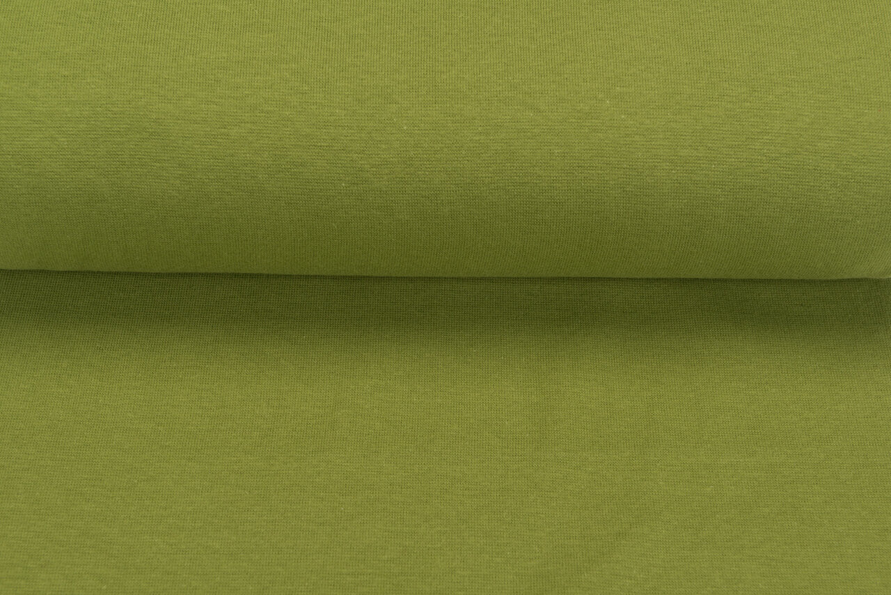 Boordstof legergroen