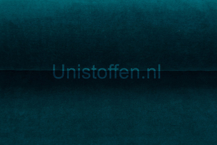 Nicky Velours ,petrol