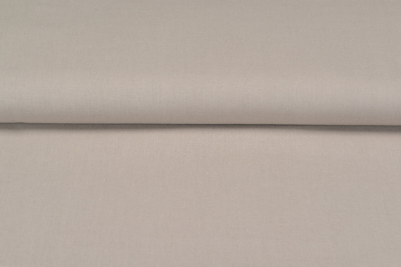 Viscose Linnen taupe 1