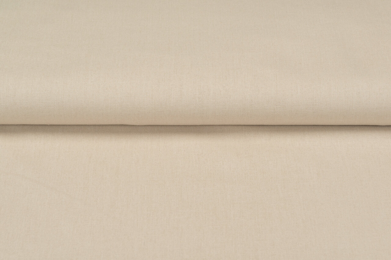 Viscose Linnen zand