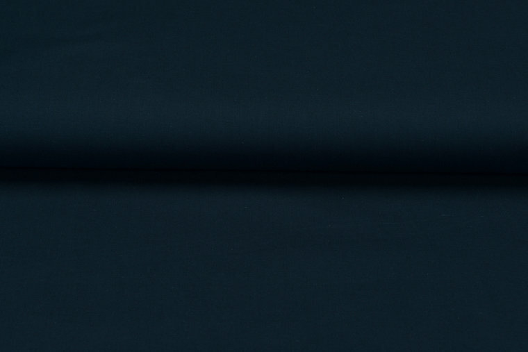 Viscose Linnen donkerblauw