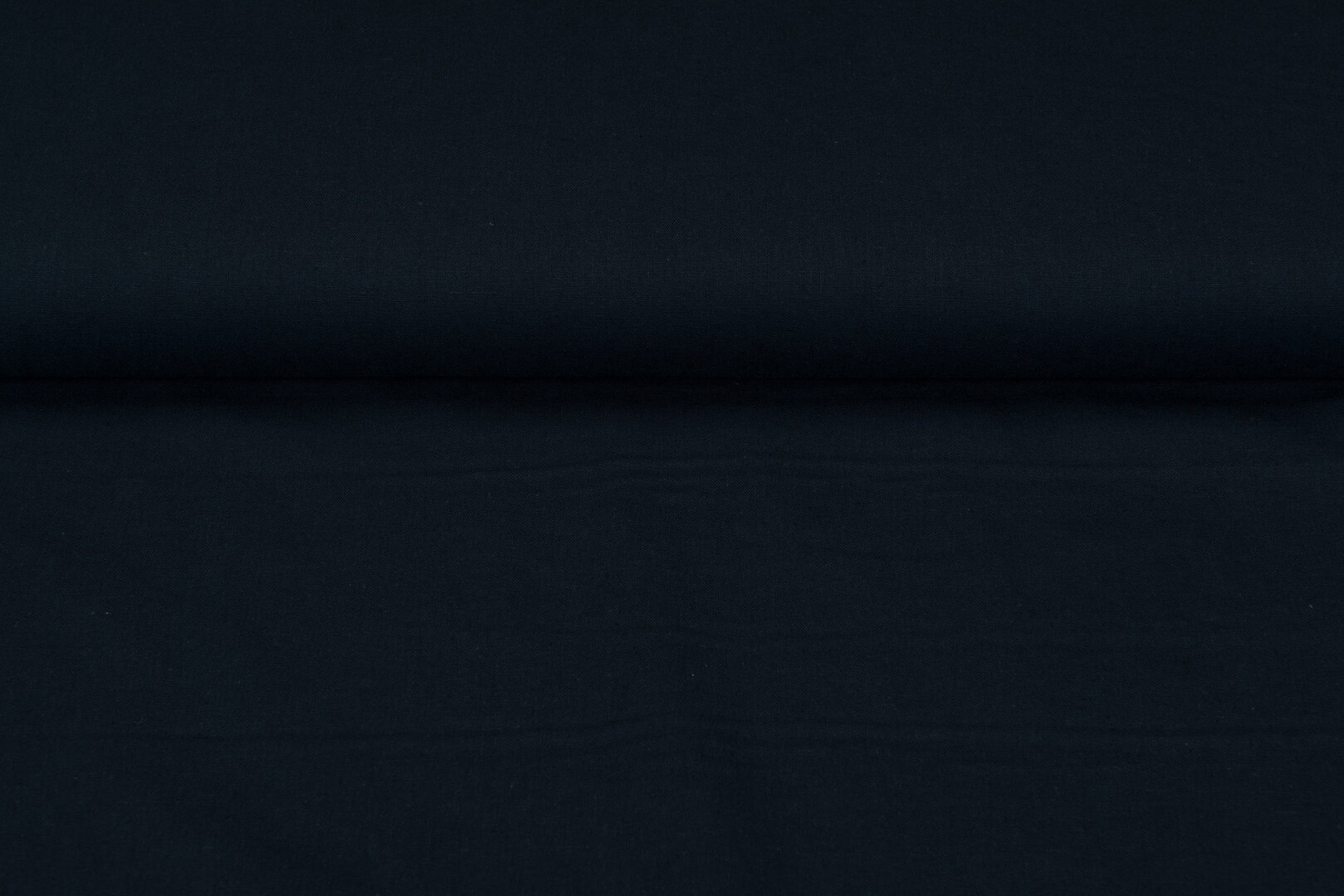 Katoenen linnen donkerblauw