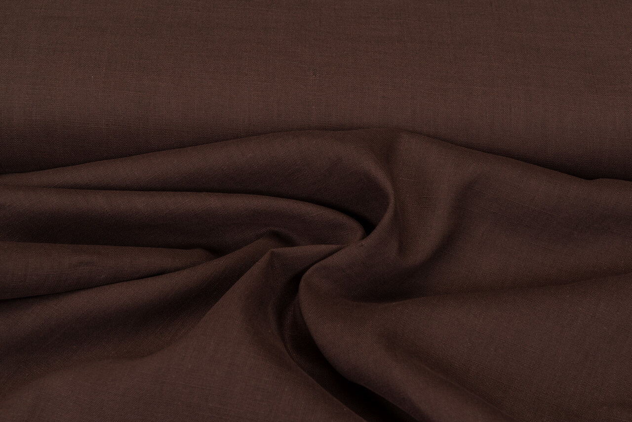 Linnen bruin