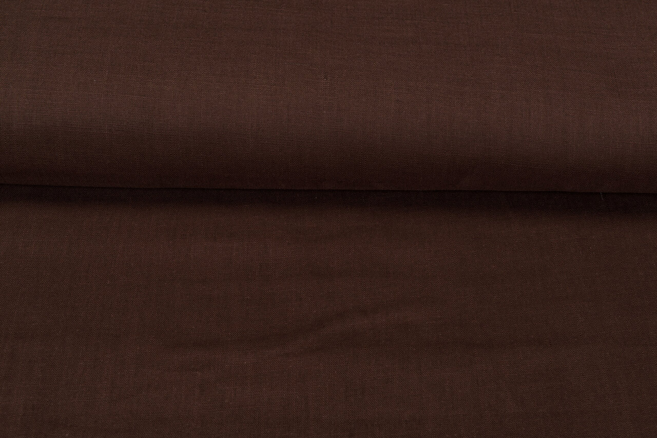 Linnen bruin