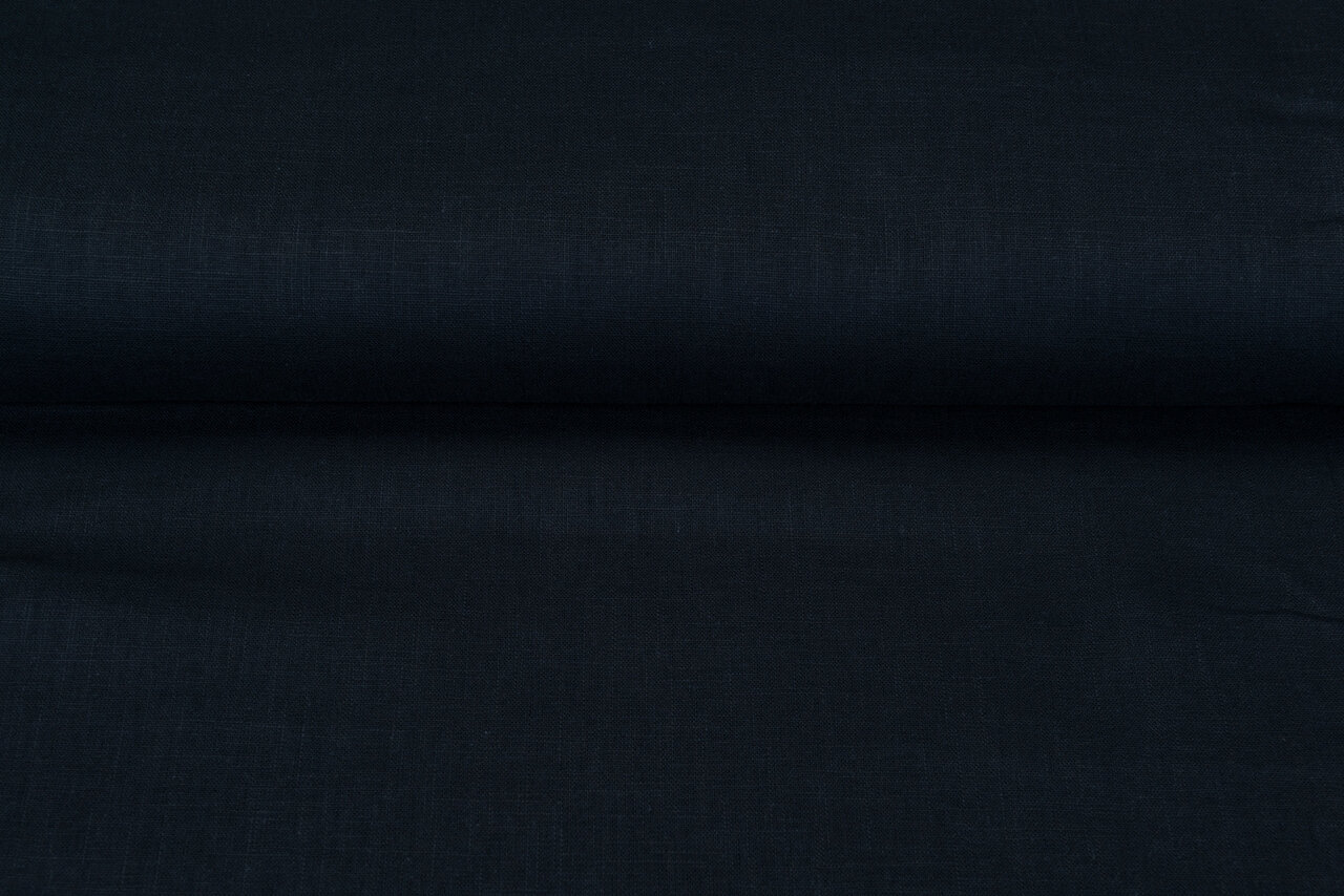 Linnen donkerblauw