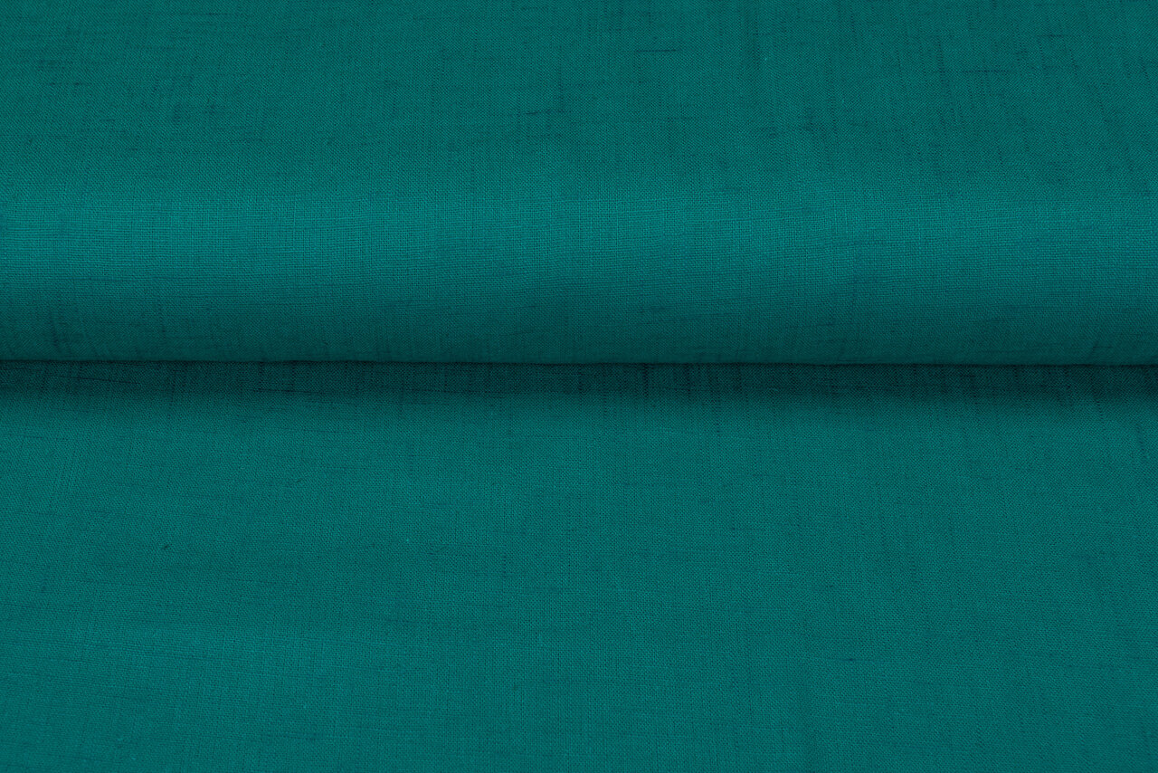 Linnen emerald