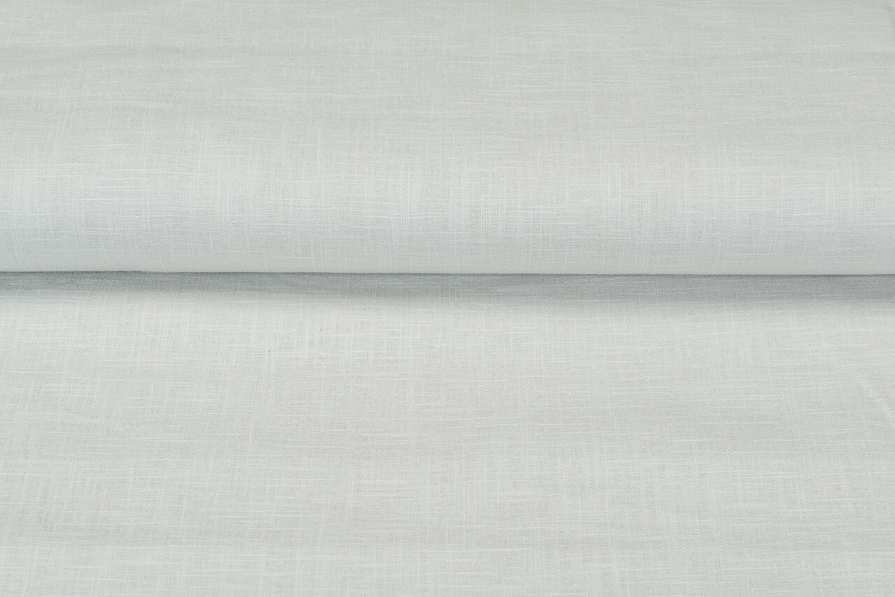 Linnen lichtgrijs