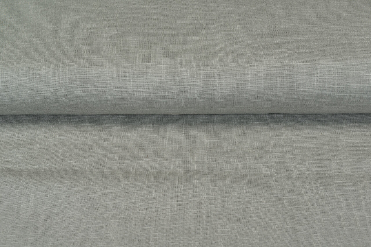 Linnen grijs 1