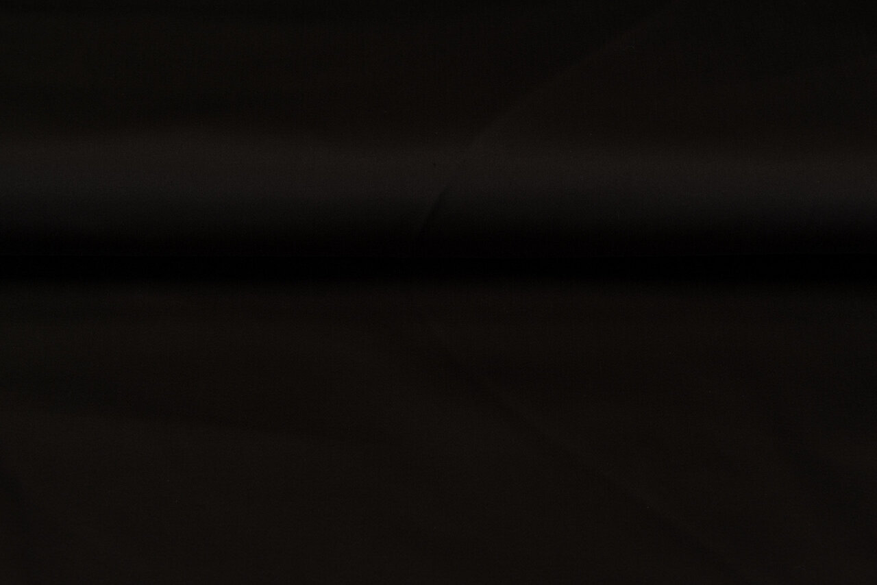 Baumwoll Stretch dunkelbraun