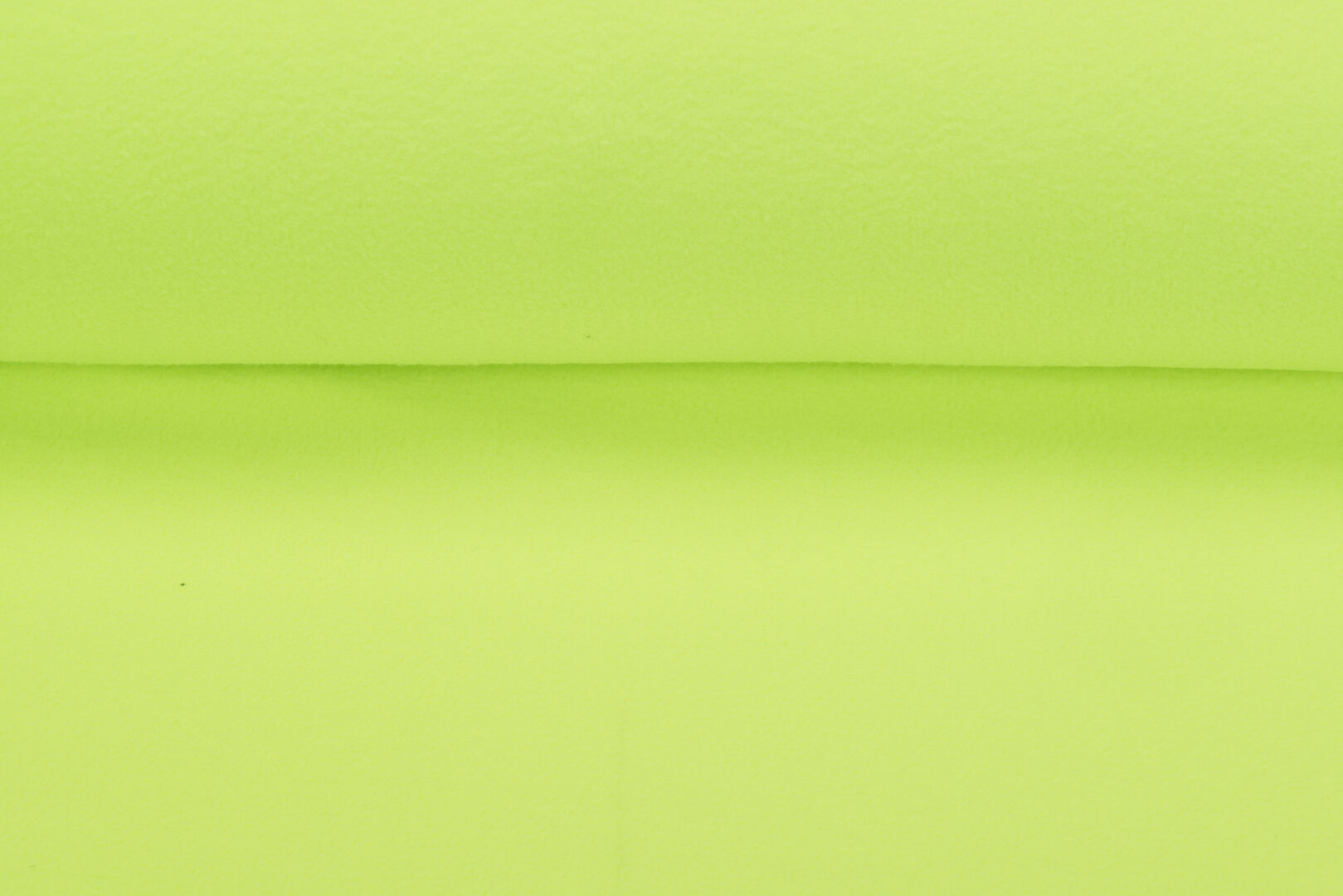 Micro Fleece anti-pilling neon gelb
