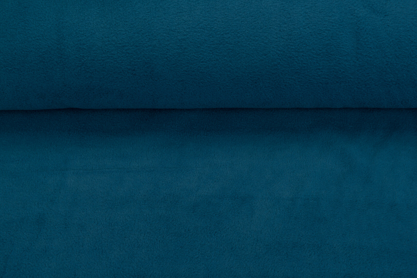 Micro Fleece anti-pilling dunkel petrol