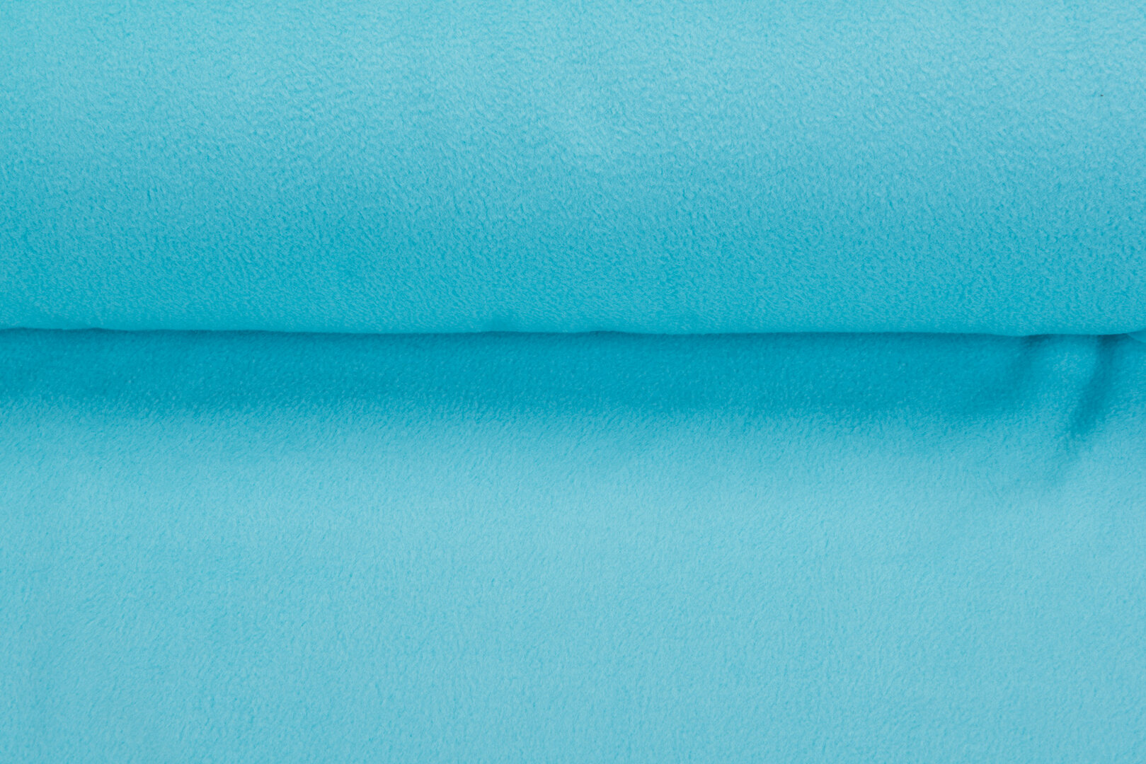 Micro Fleece anti-pilling leichtes aqua