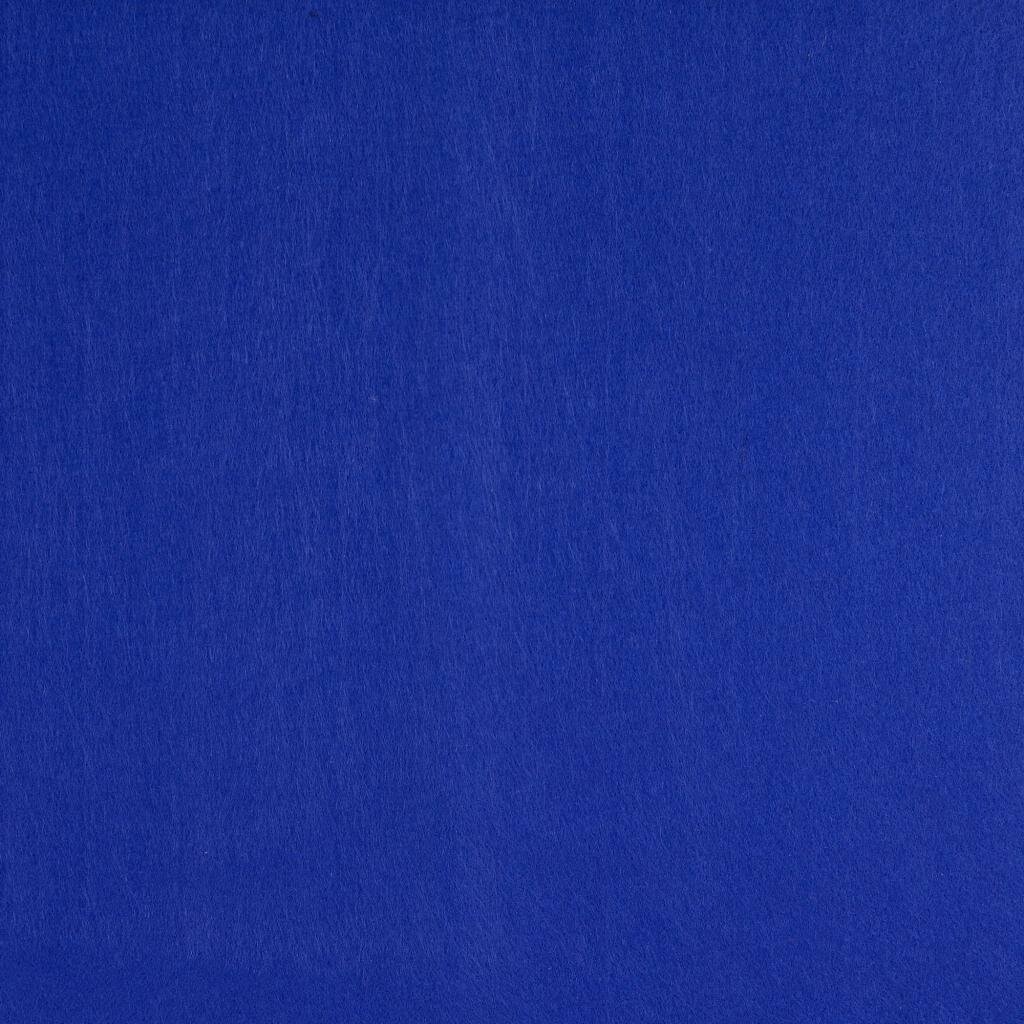 Filz 1,5mm kobalt