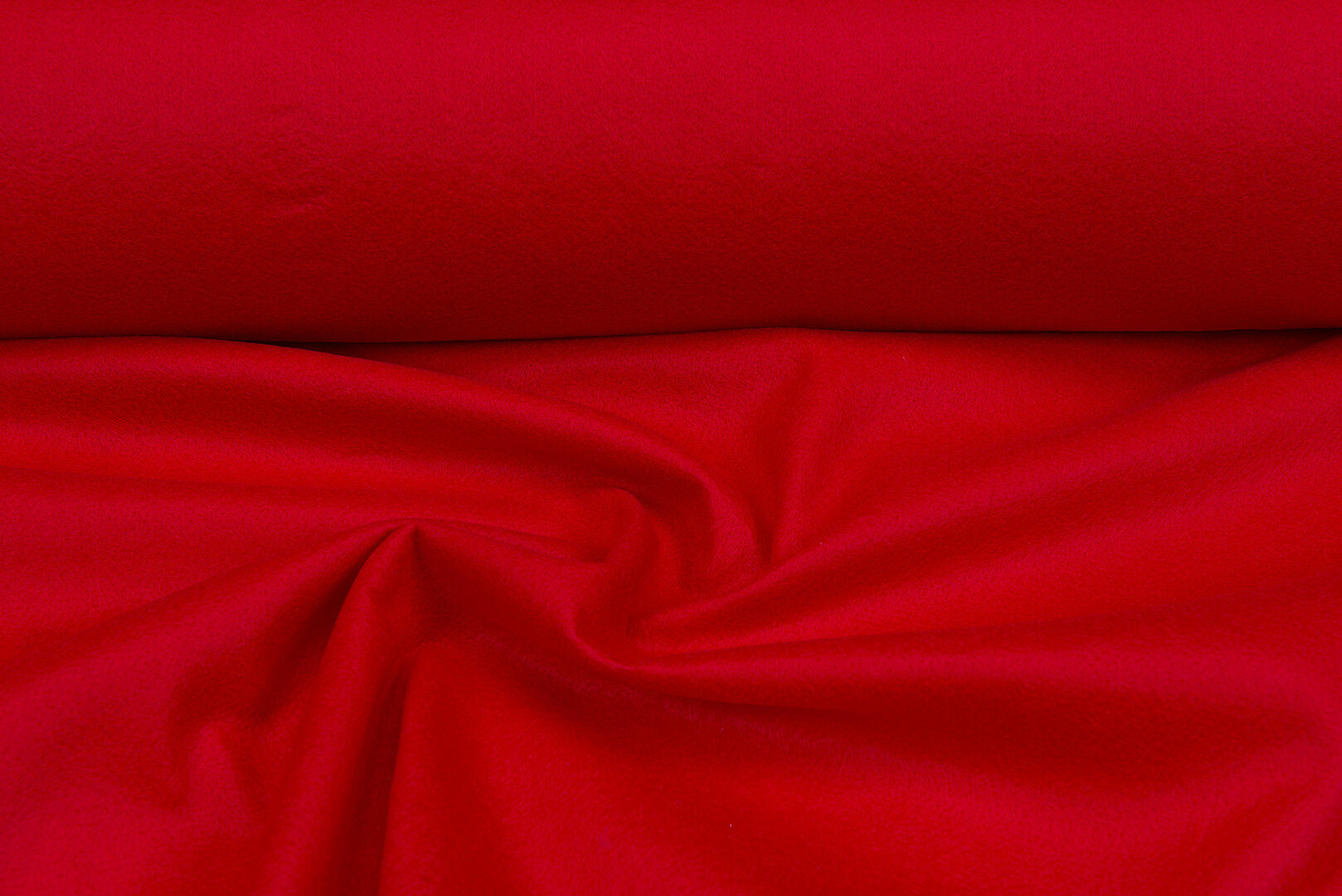 Filz 2mm rot-1