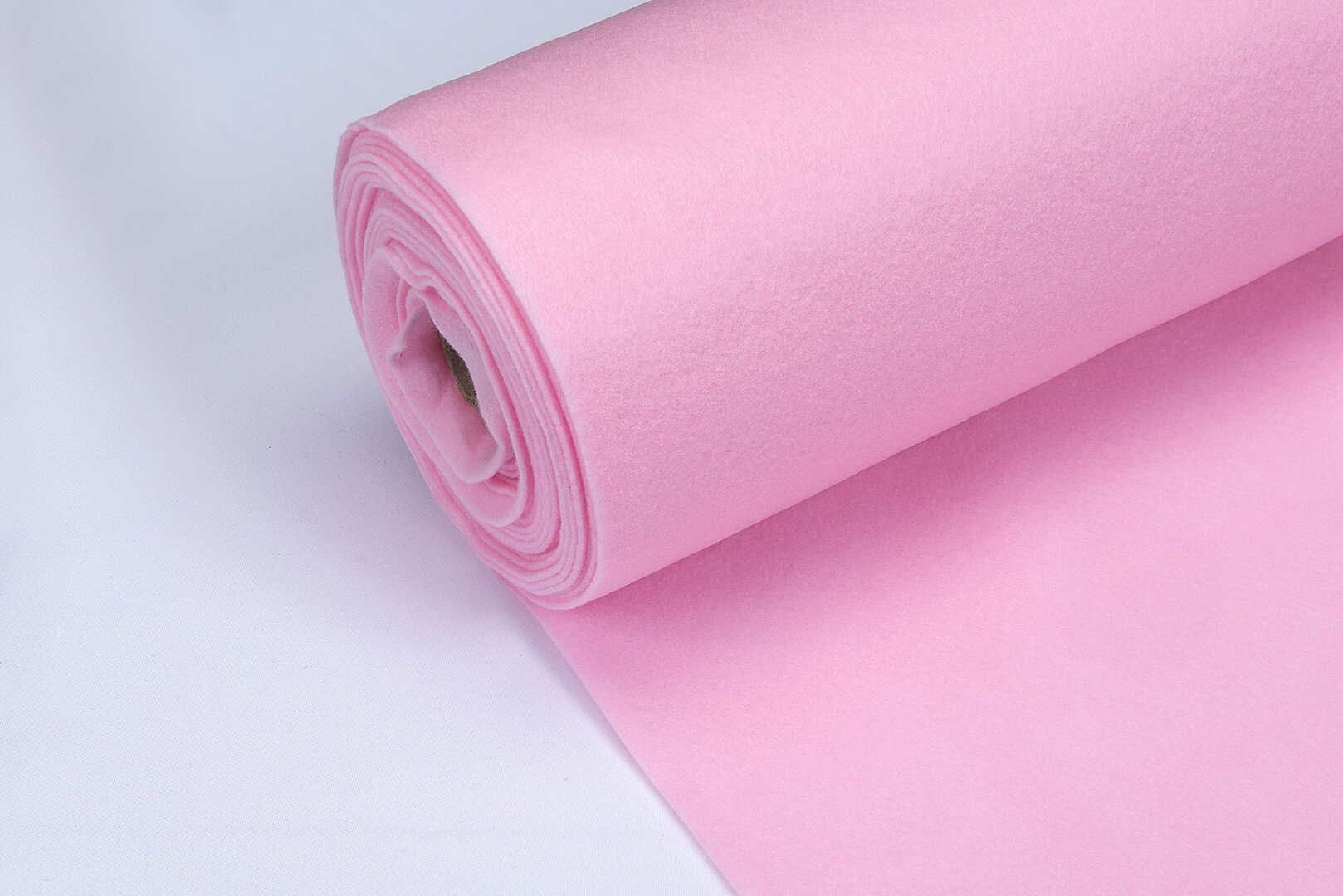 Filz 2mm hellrosa