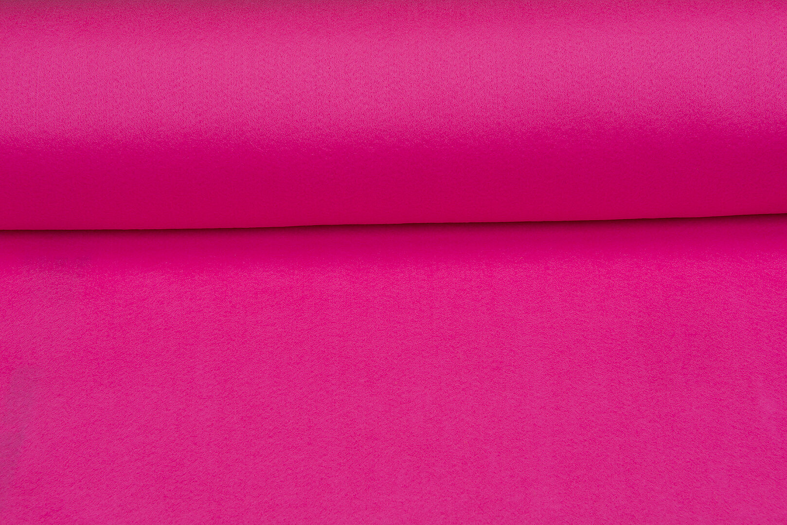 Filz 2mm neon rosa
