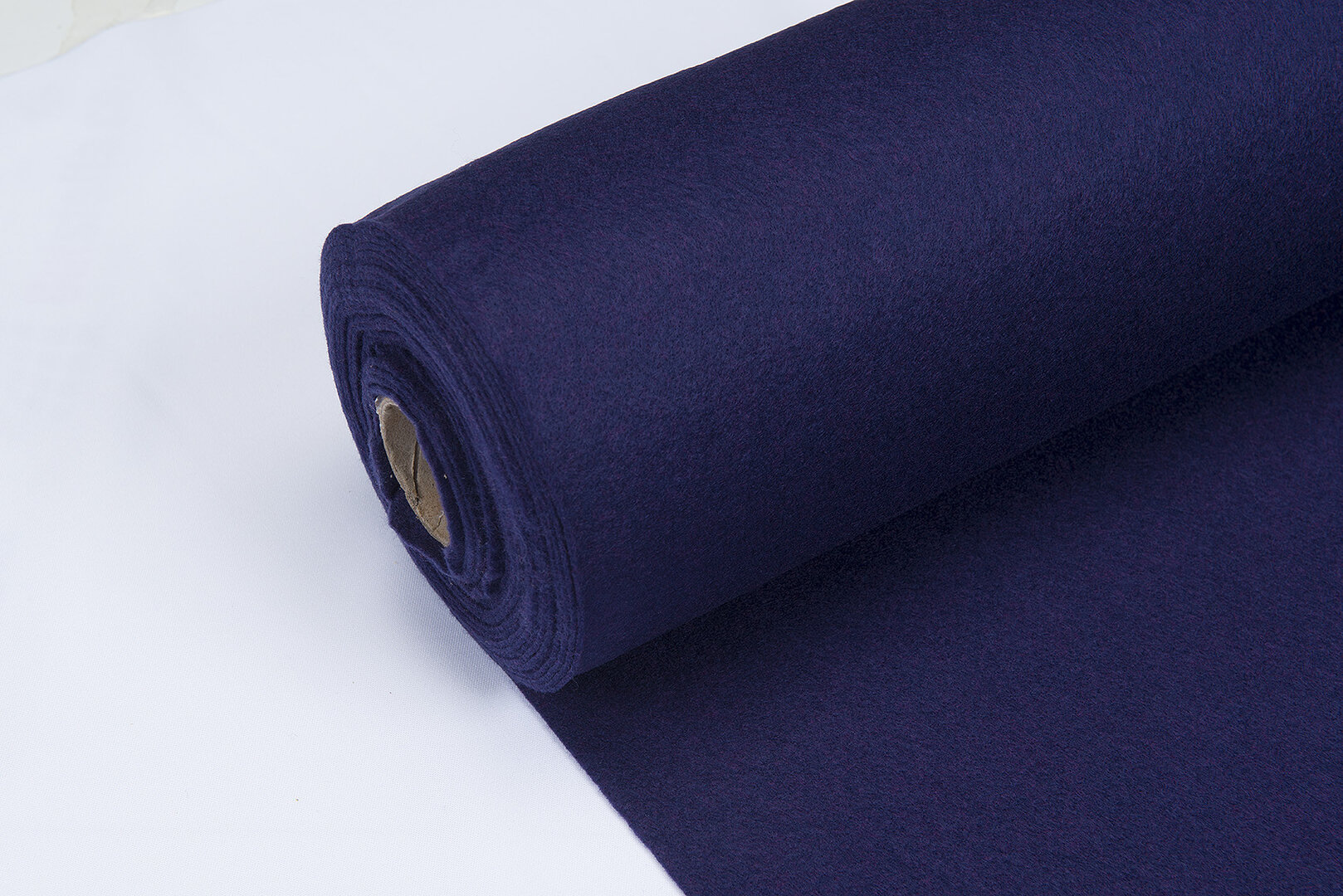 Filz 2mm dunkelviolett