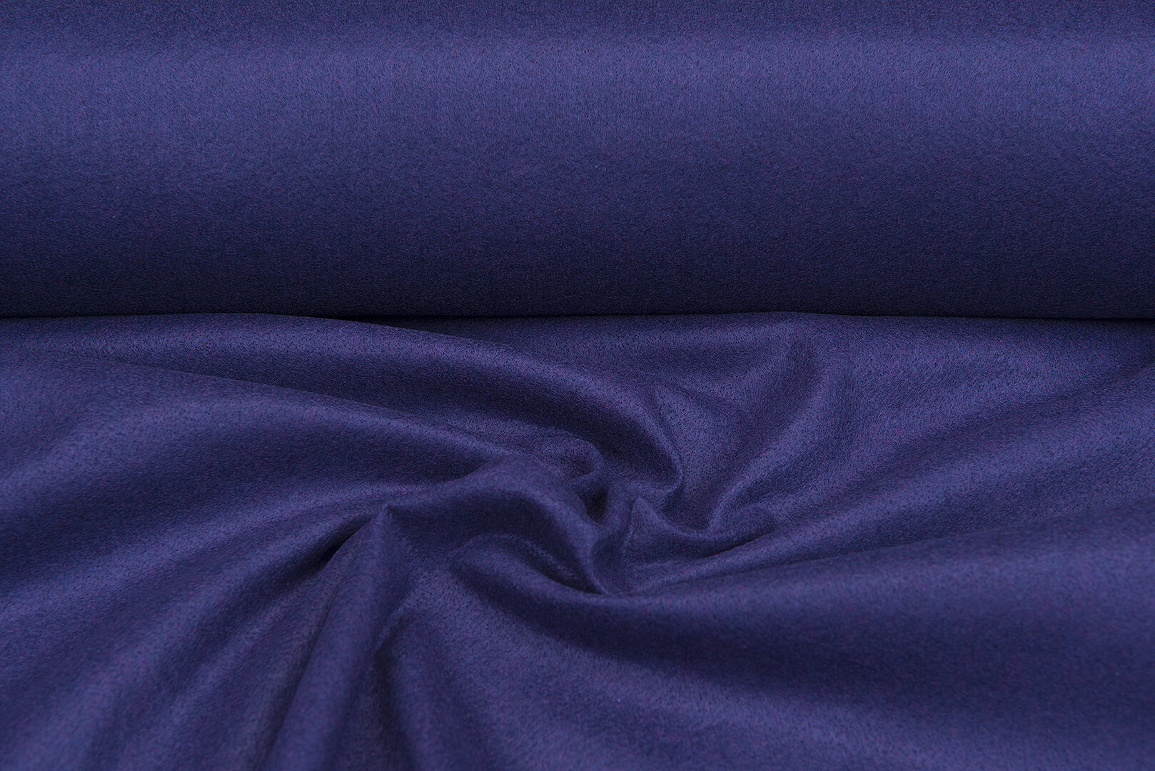 Filz 2mm dunkelviolett