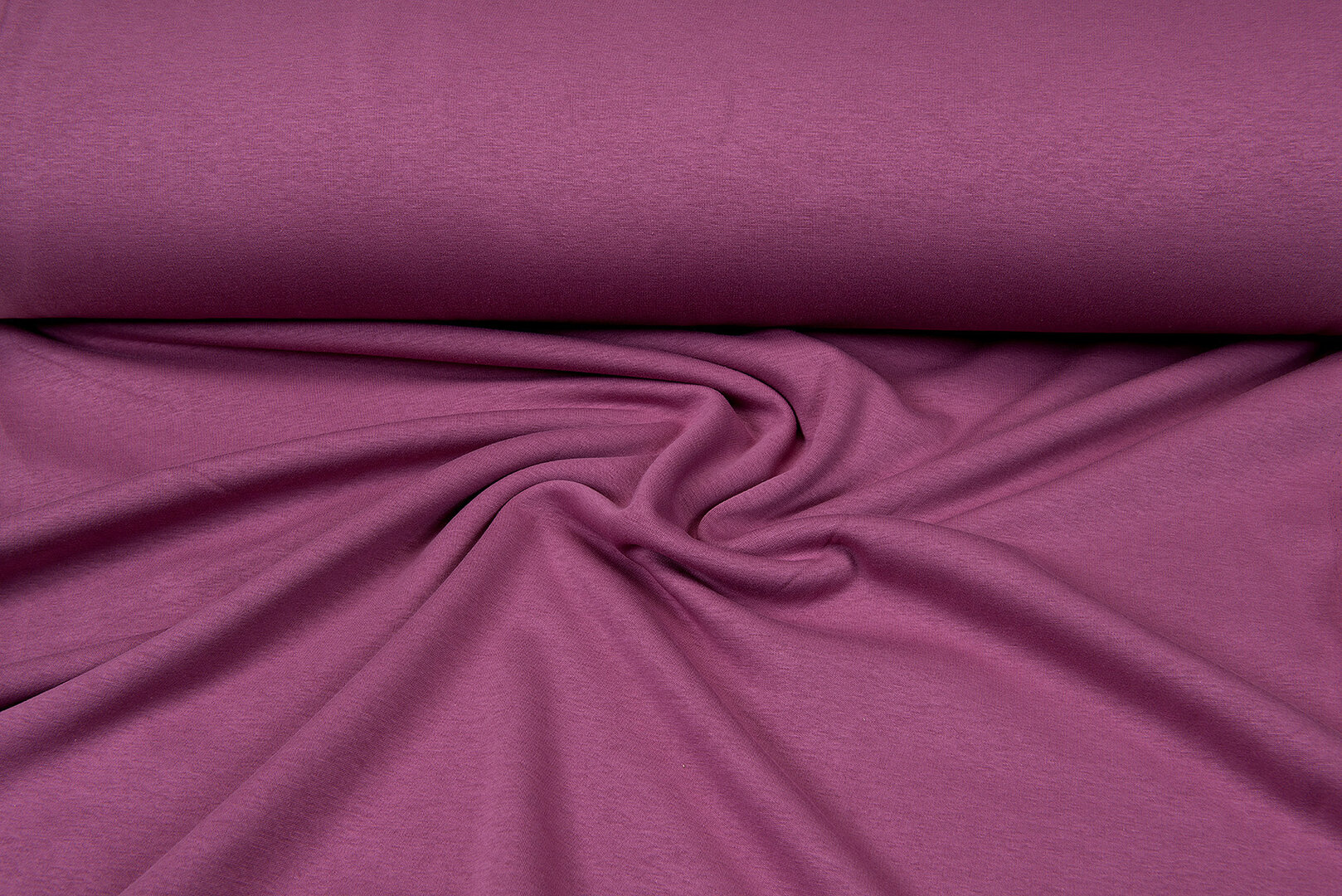 Alpenfleece donker pastelroze