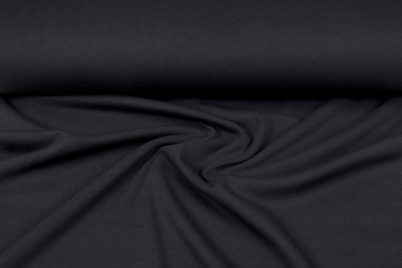 Alpenfleece zwart