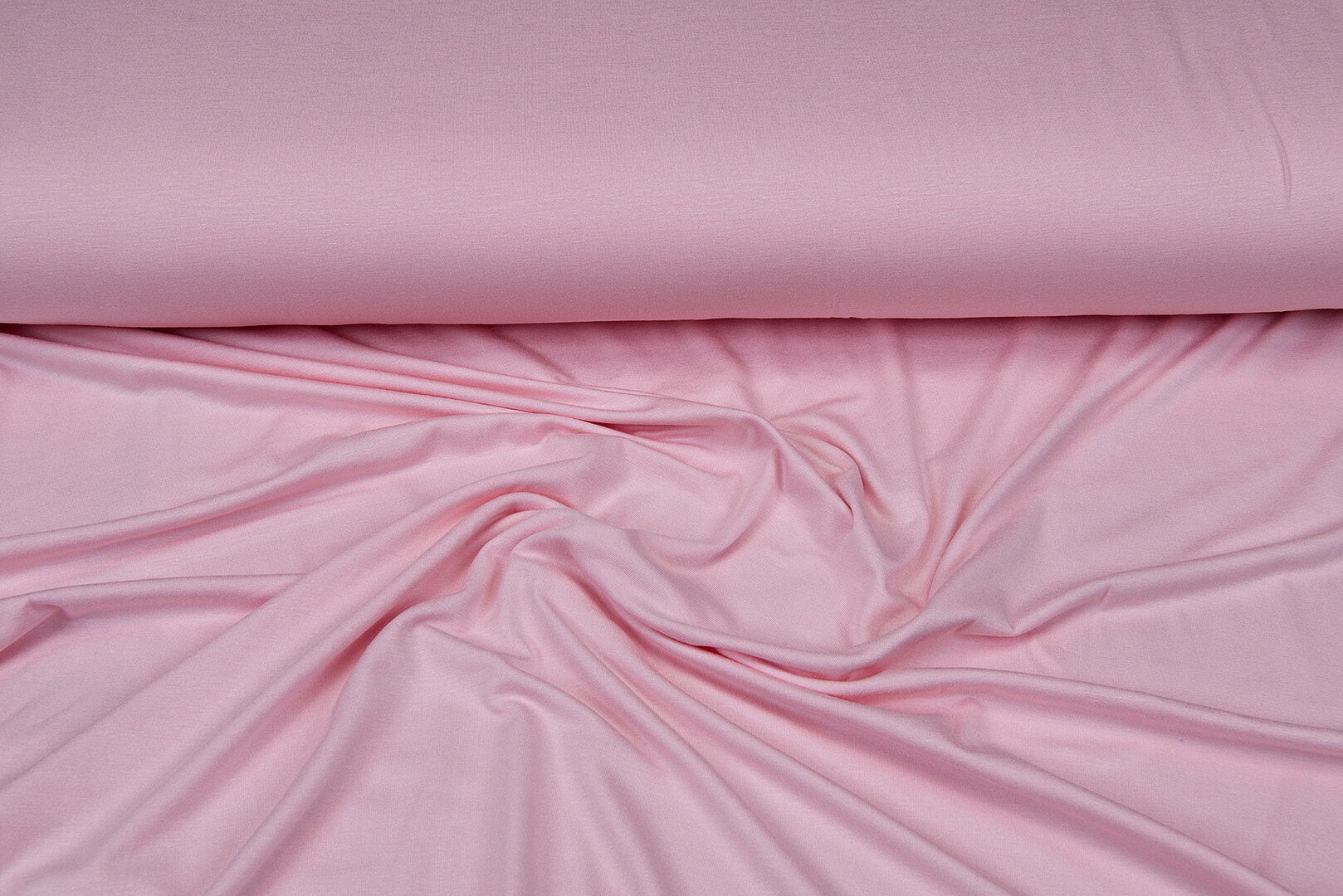 Viscose jersey lichtroze