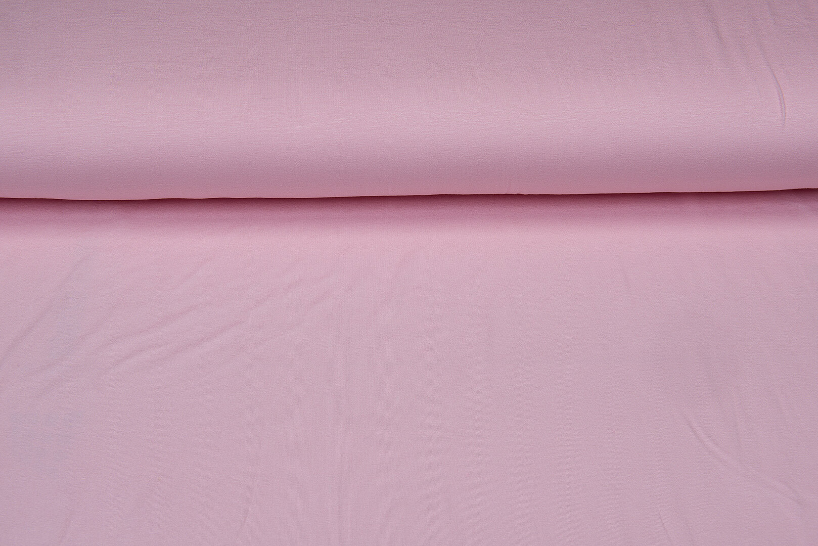 Viscose jersey lichtroze