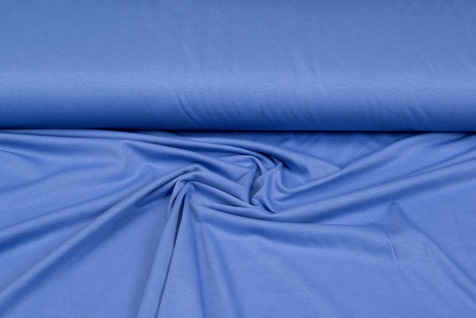 Viscose jersey lichtpaars-blauw