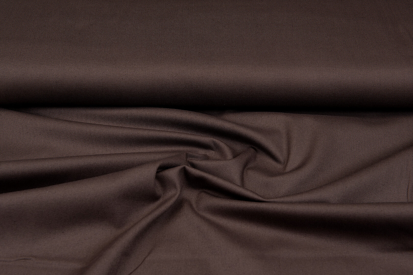 Canvas uni donkerbruin