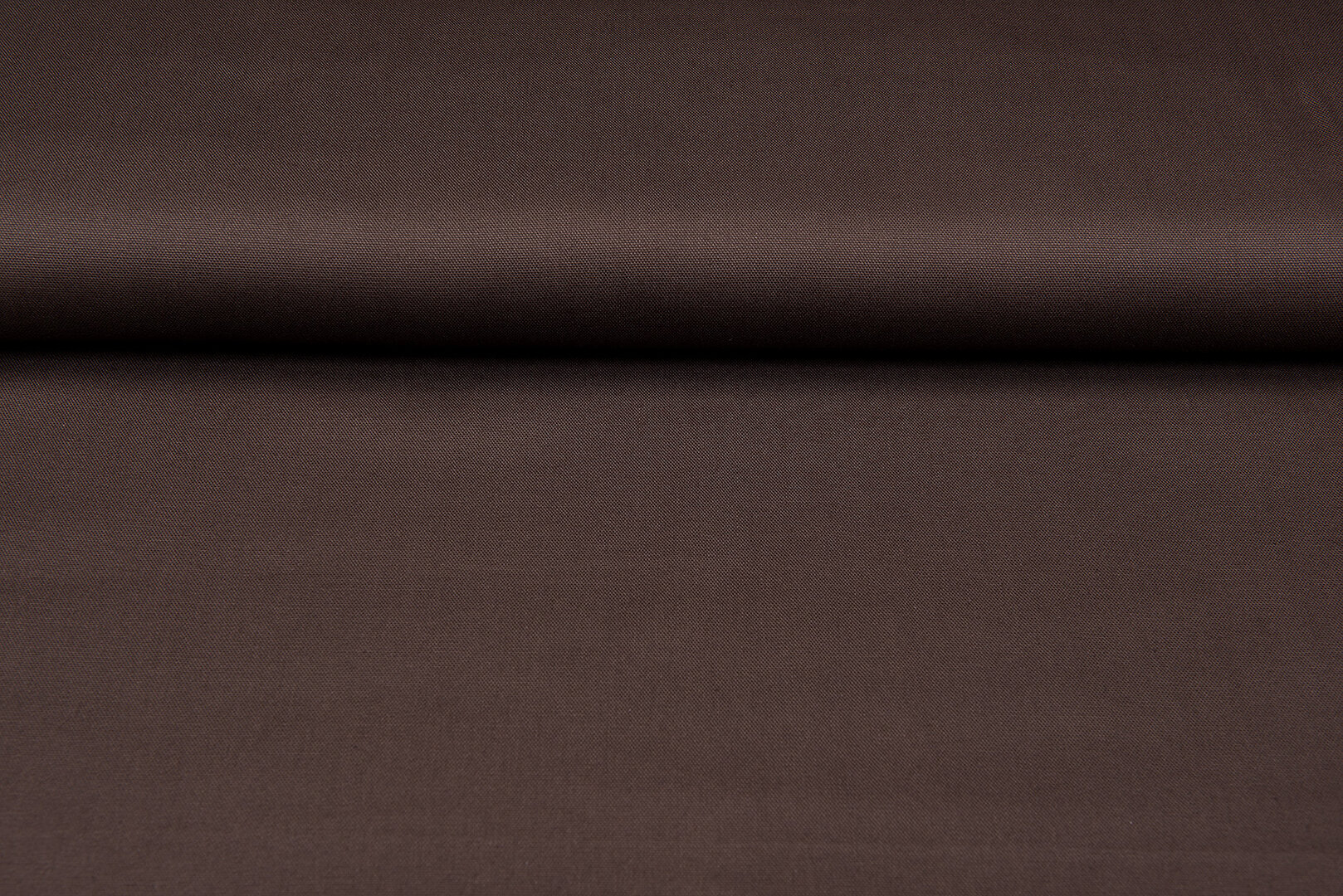 Canvas uni donkerbruin