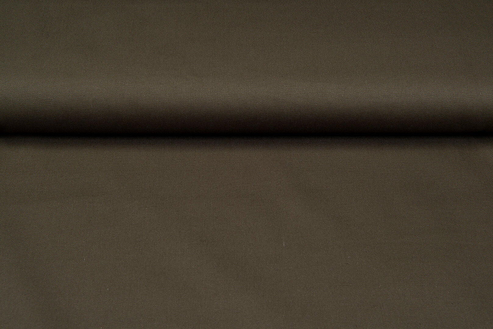 Canvas uni donker legergroen