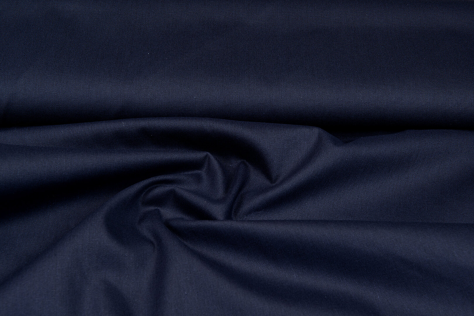 Canvas uni donkerblauw