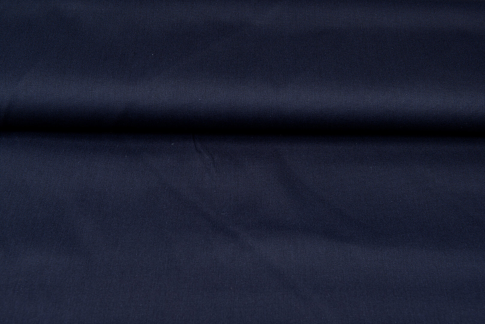 Canvas uni donkerblauw