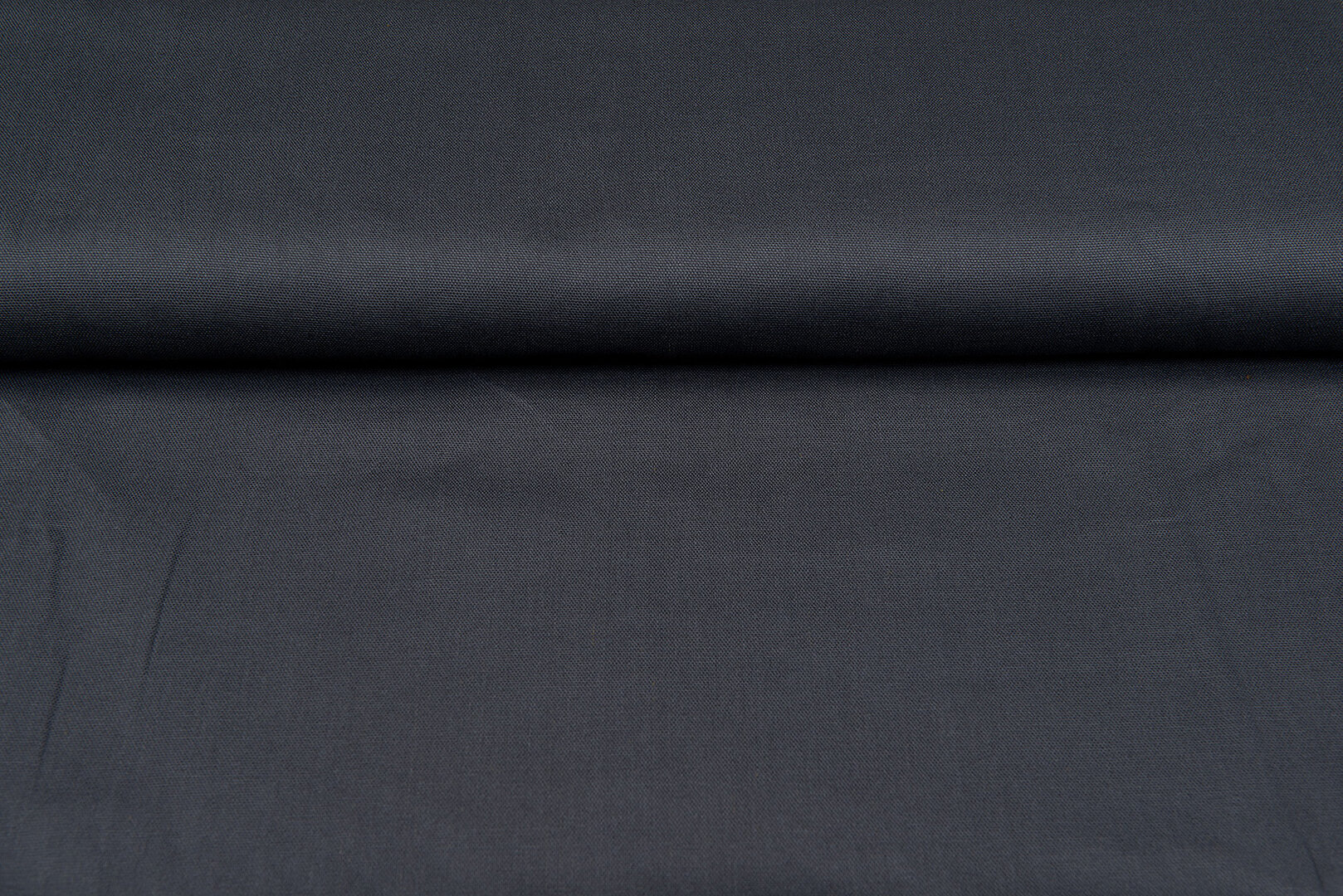 Canvas uni donkergrijs