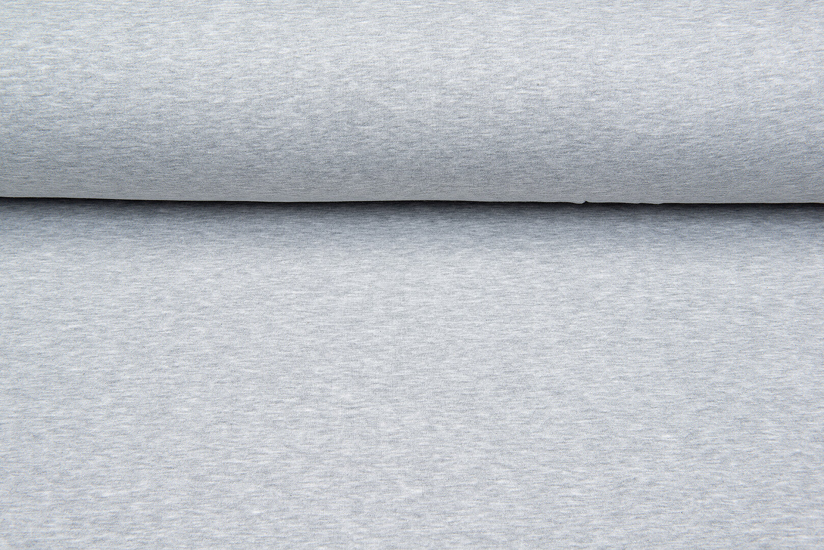 Sweat lichtgrijs melange