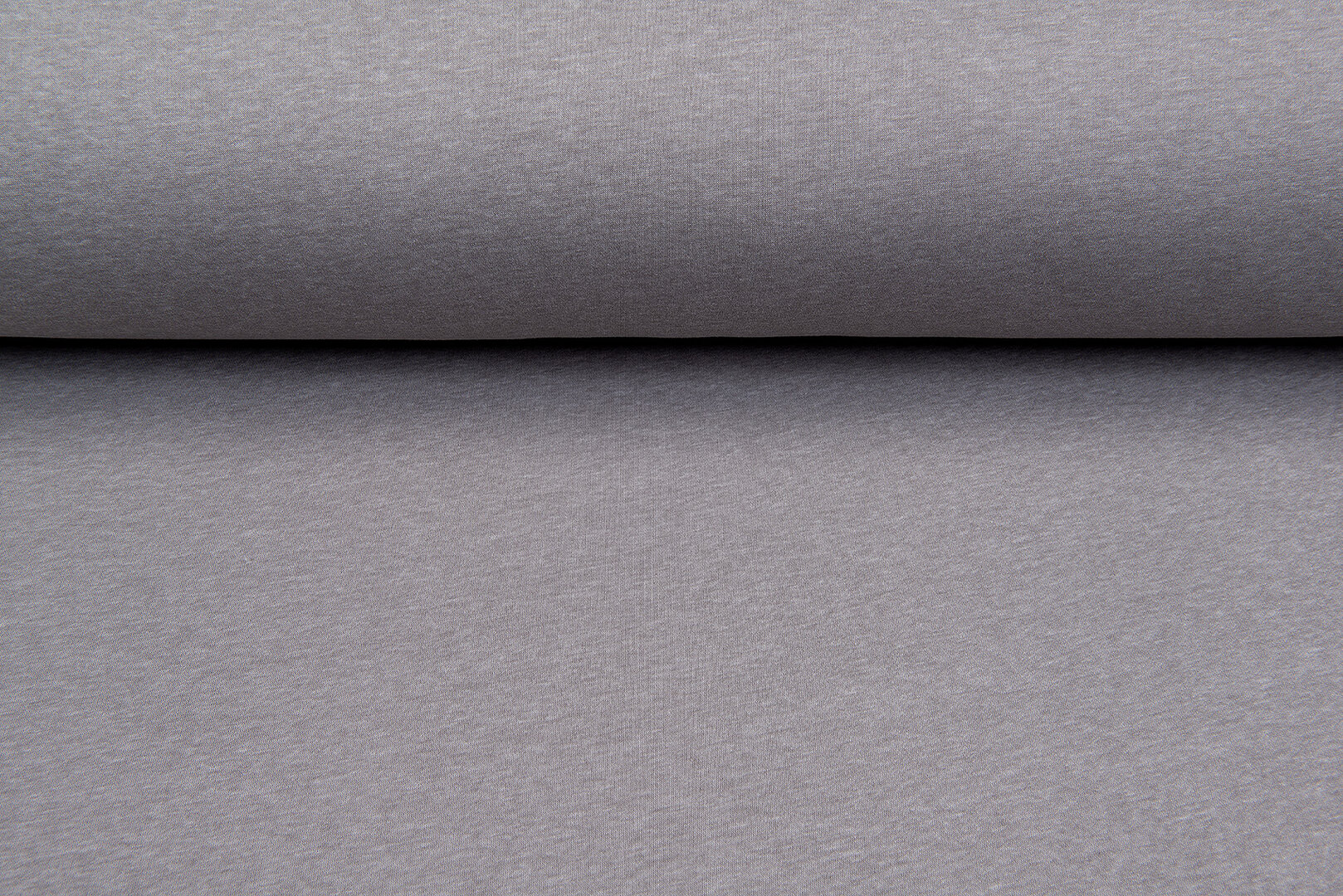 Sweat taupe-grijs melange