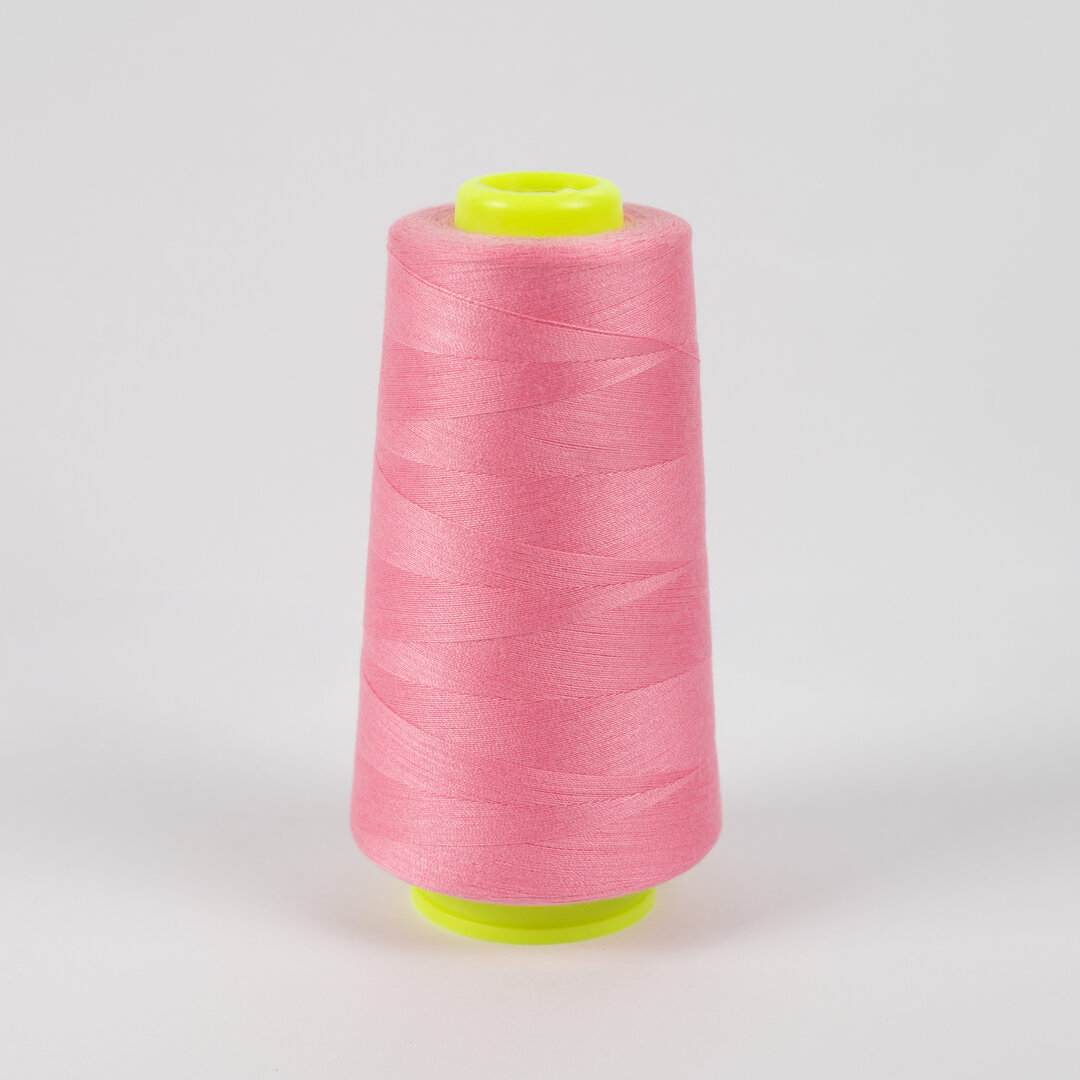 Lockgaren pink