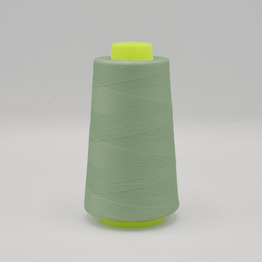 Lockgaren pastelmint