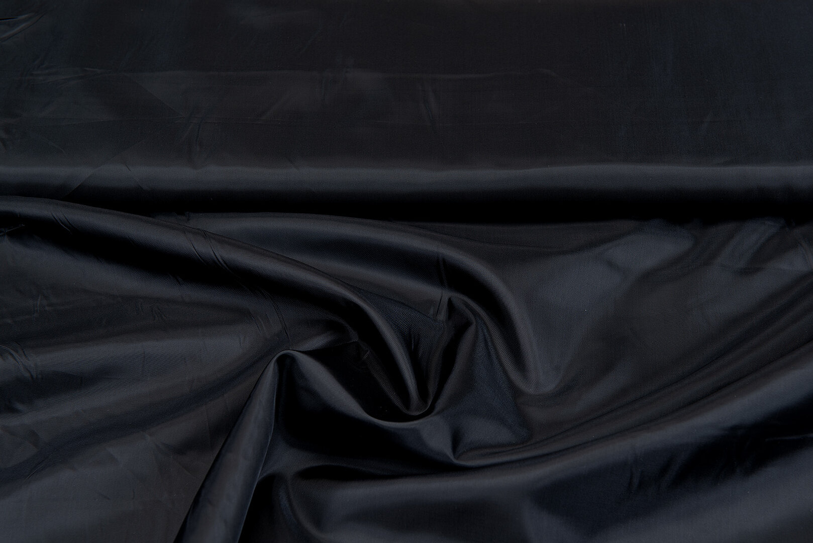 Voeringstof lining zwart