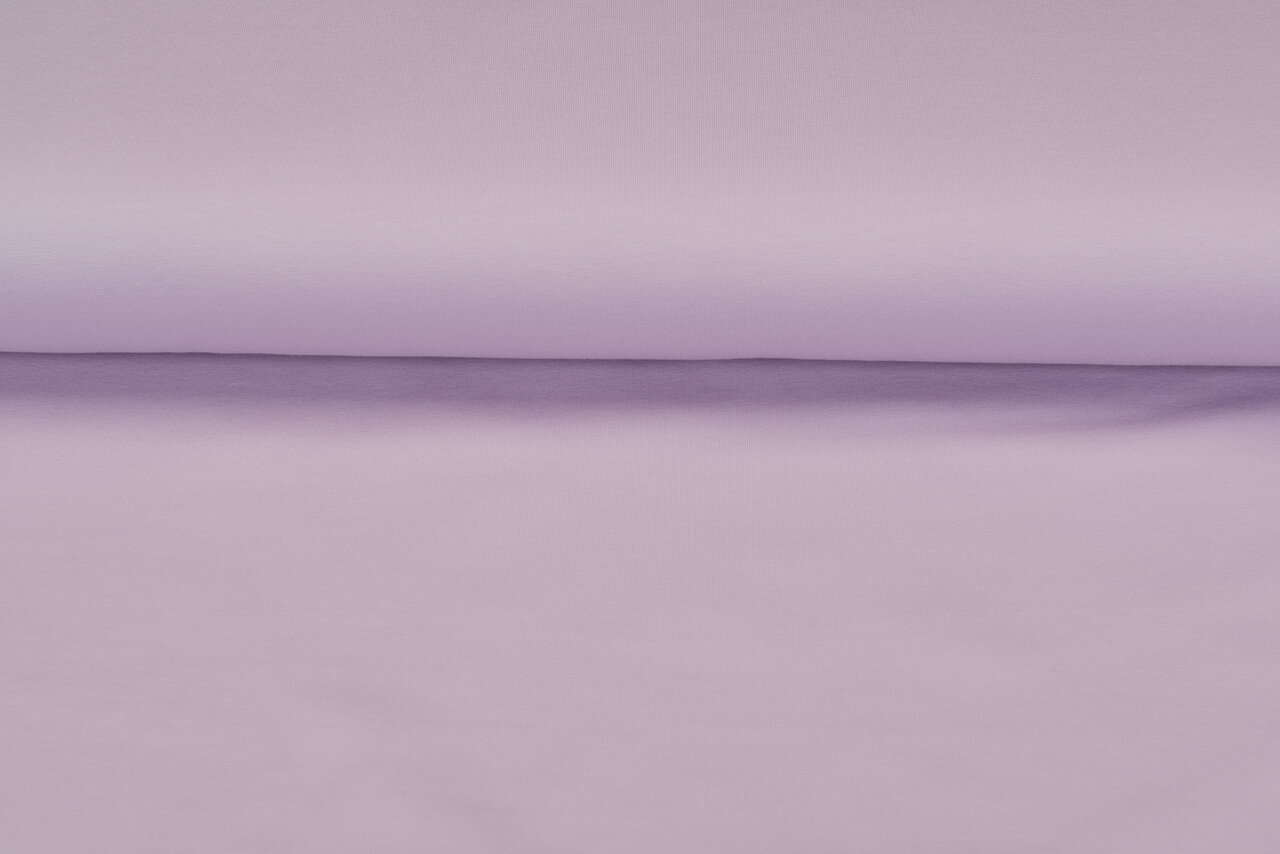 French Terry flieder