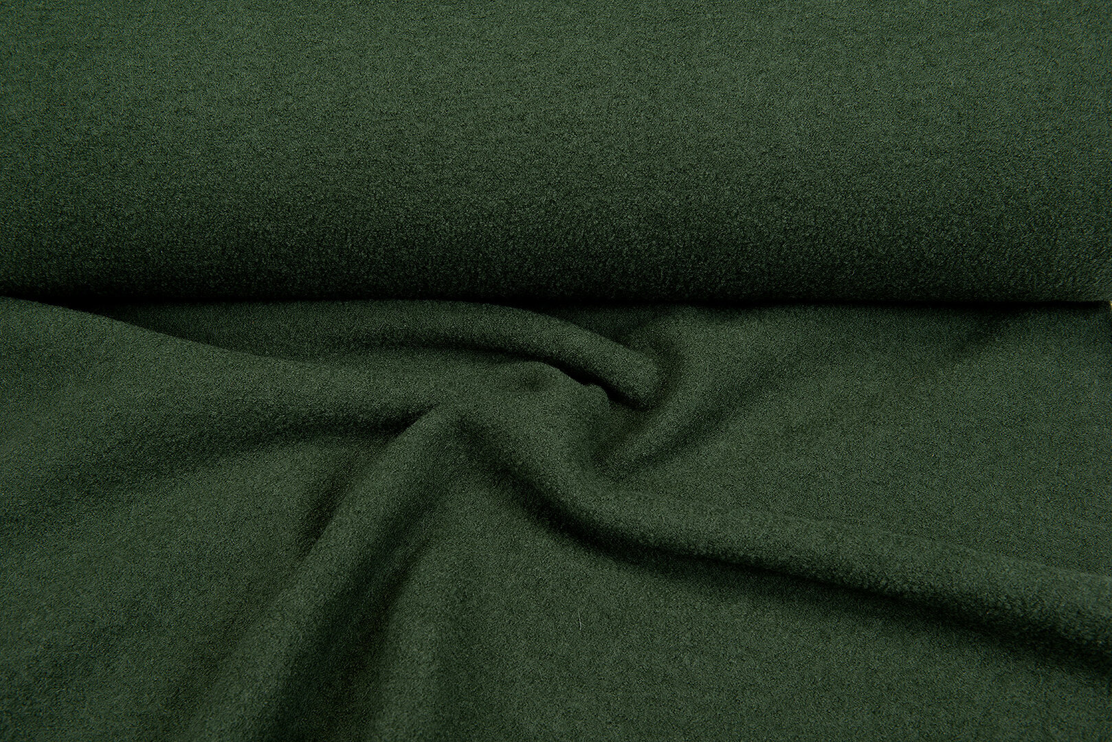 Walkloden olijfgroen