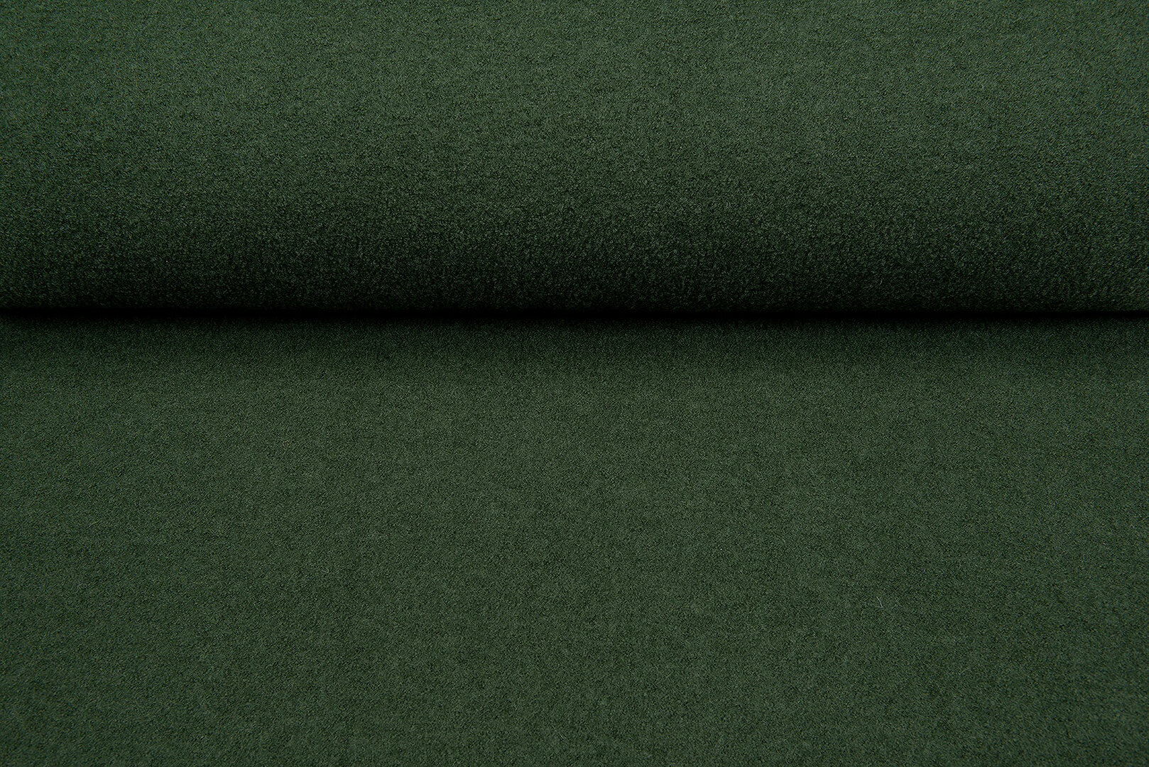 Walkloden olijfgroen