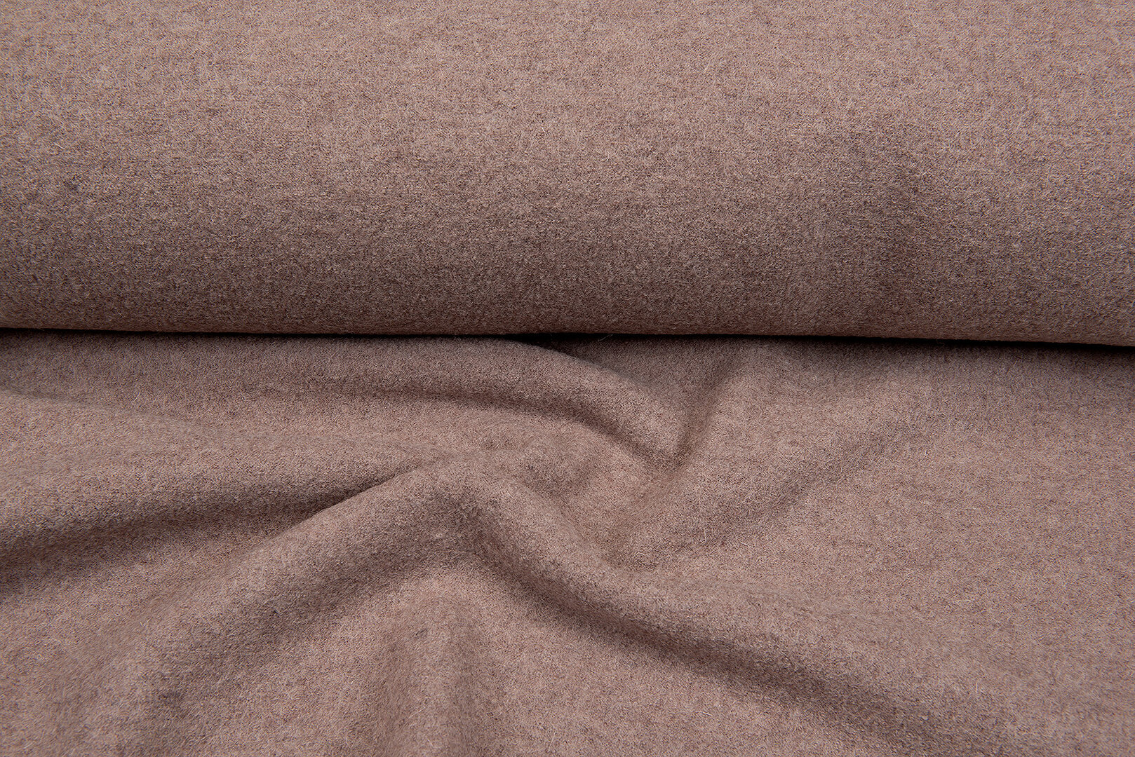 Walkloden kamel melange