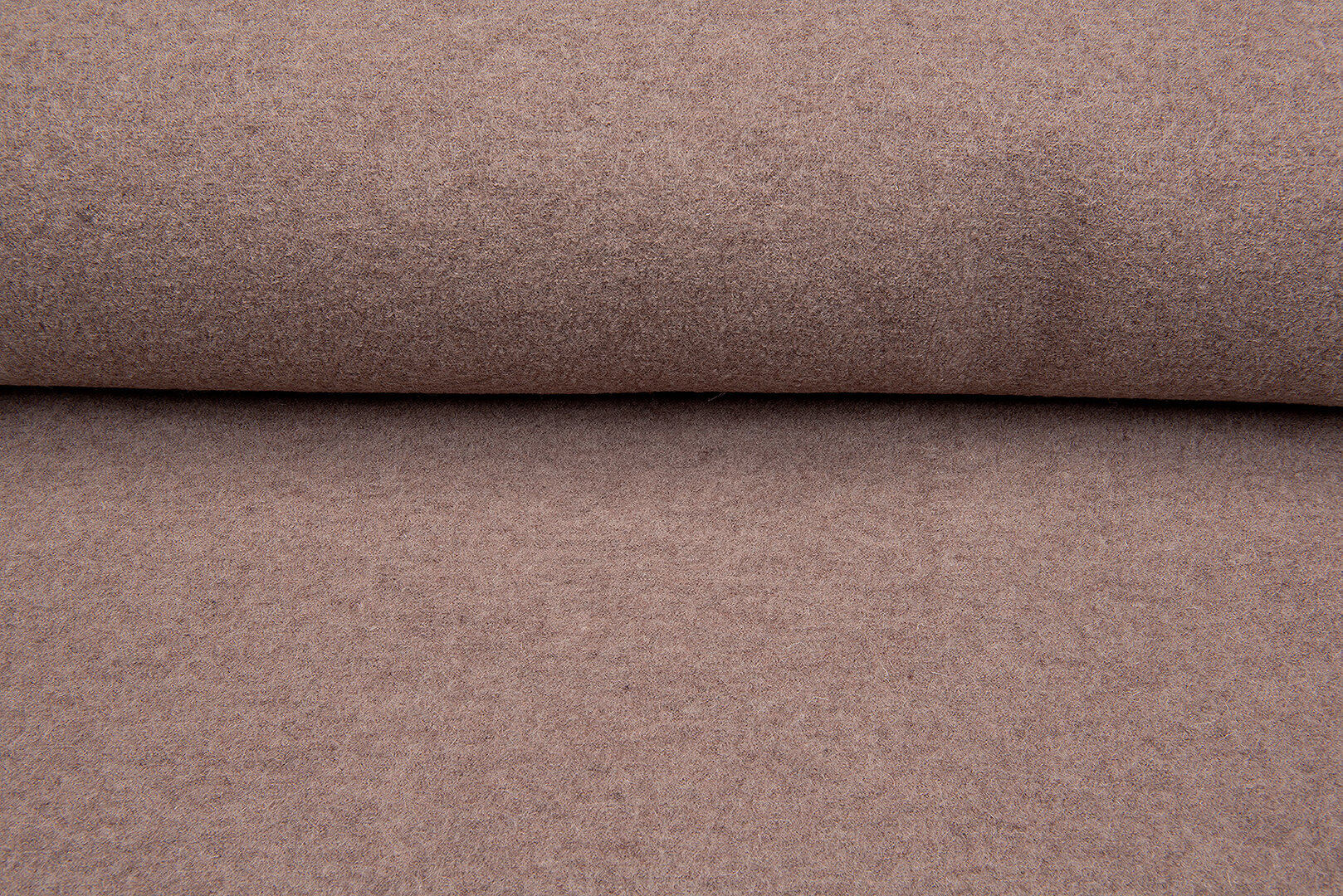 Walkloden kamel melange