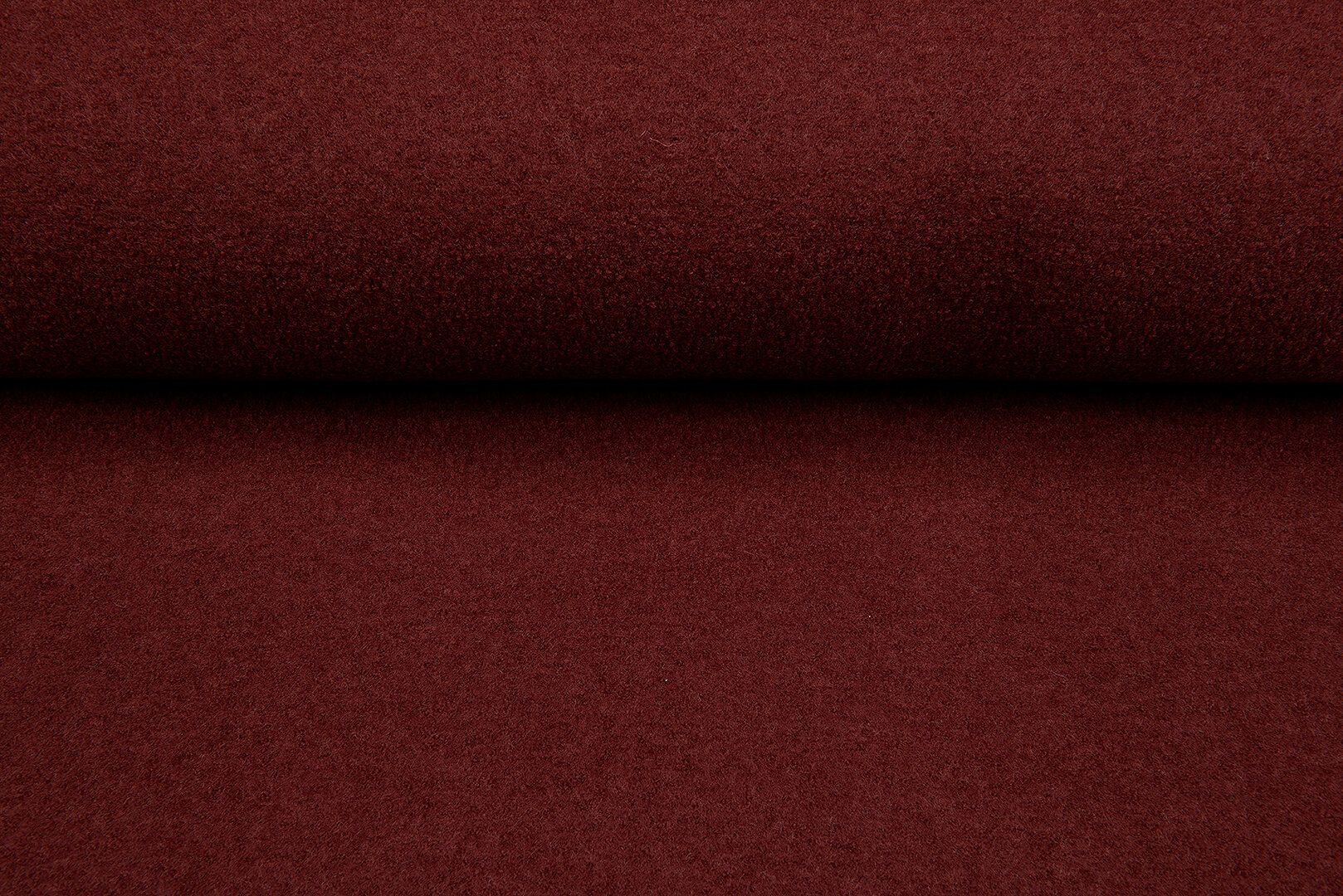 Walkloden donkerroest