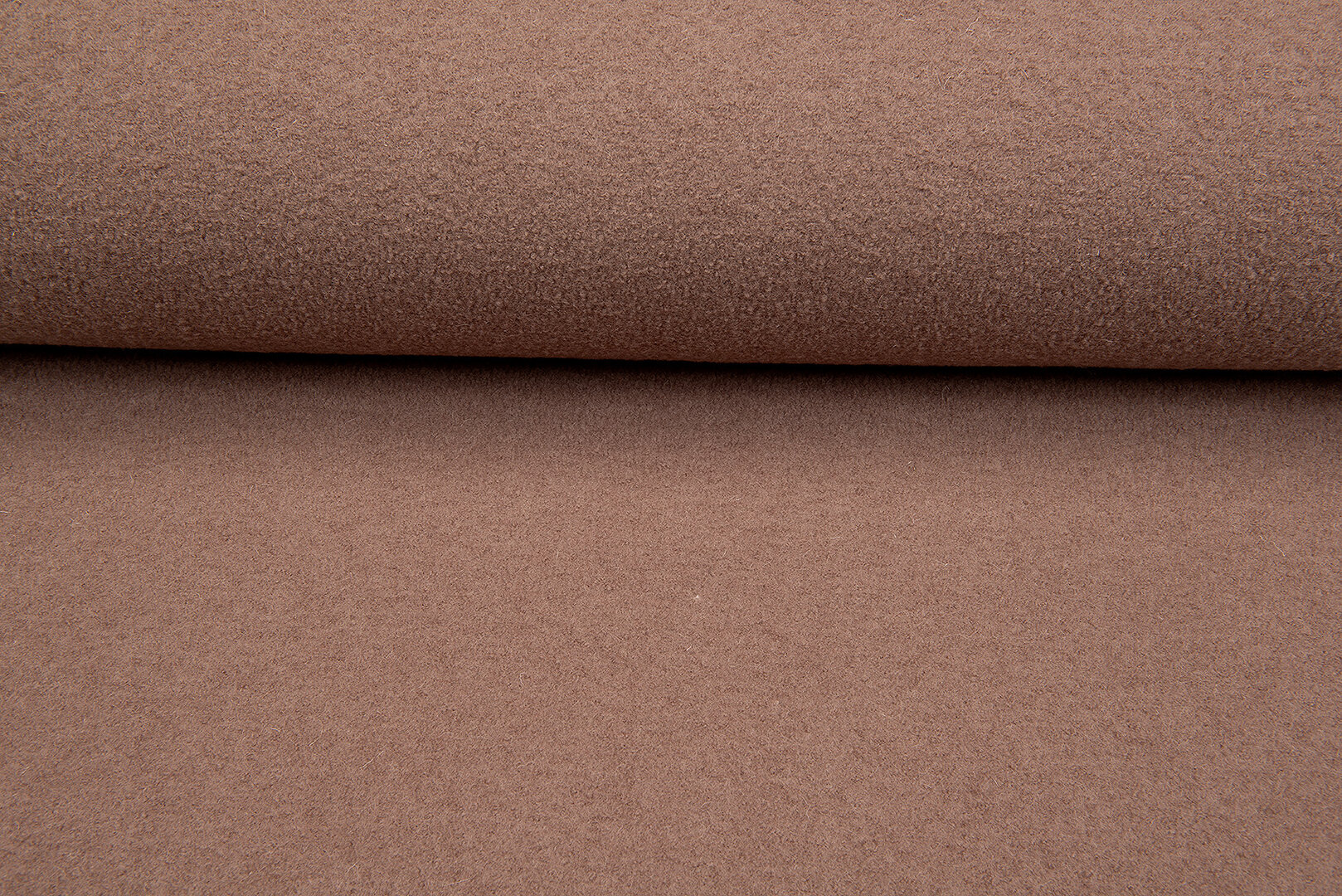 Walkloden licht camel