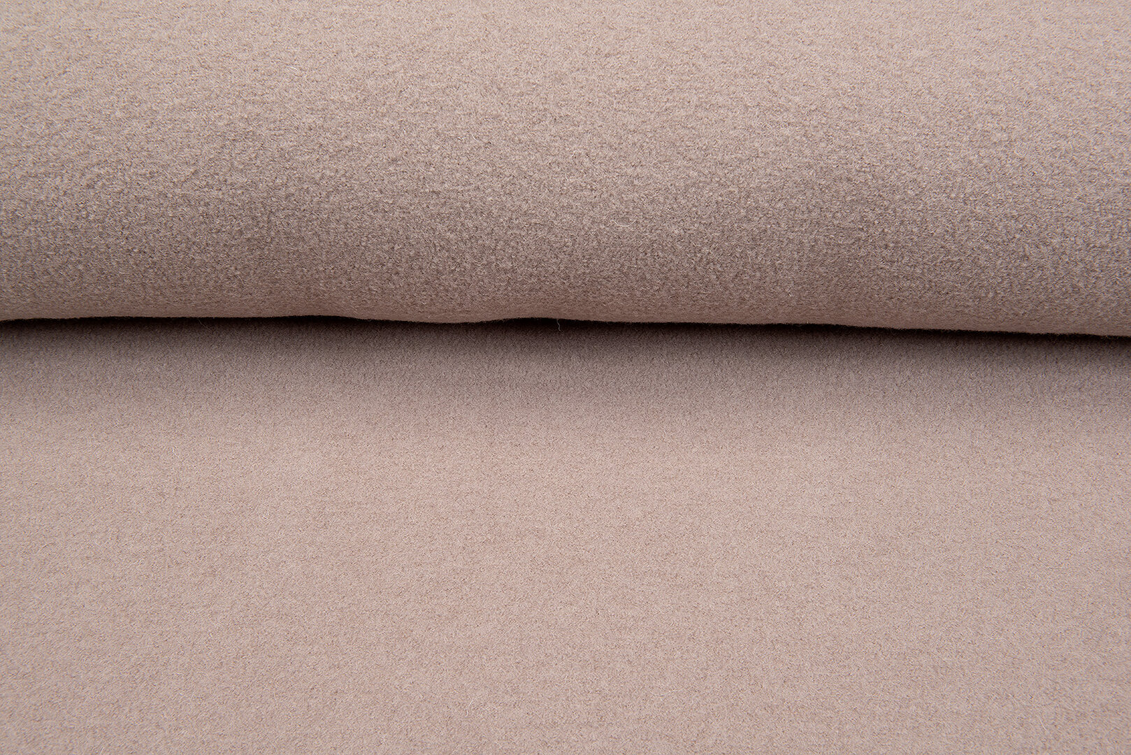 Walkloden donkerzand