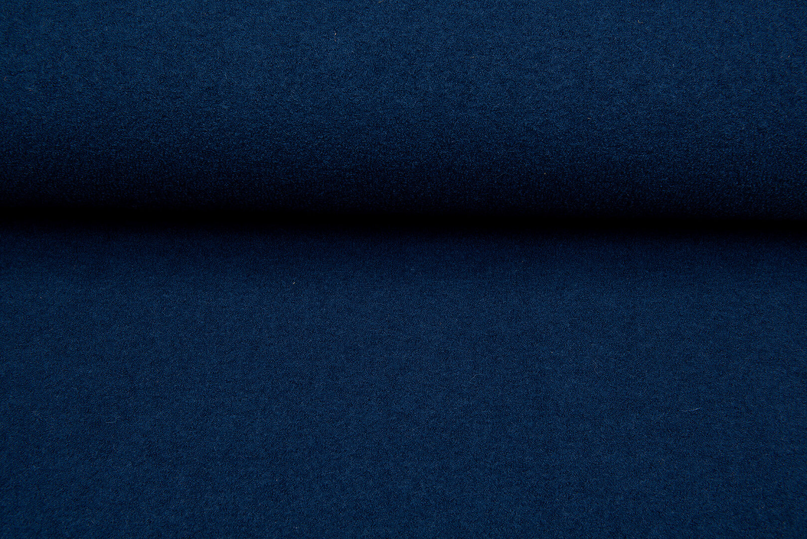 Walkloden donker petrol