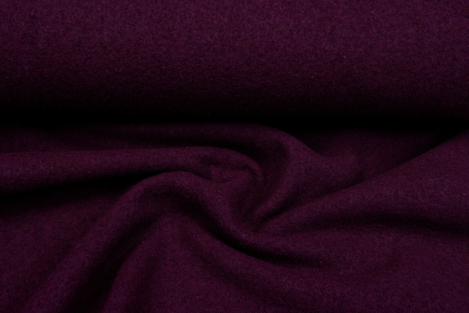 Walkloden aubergine-1